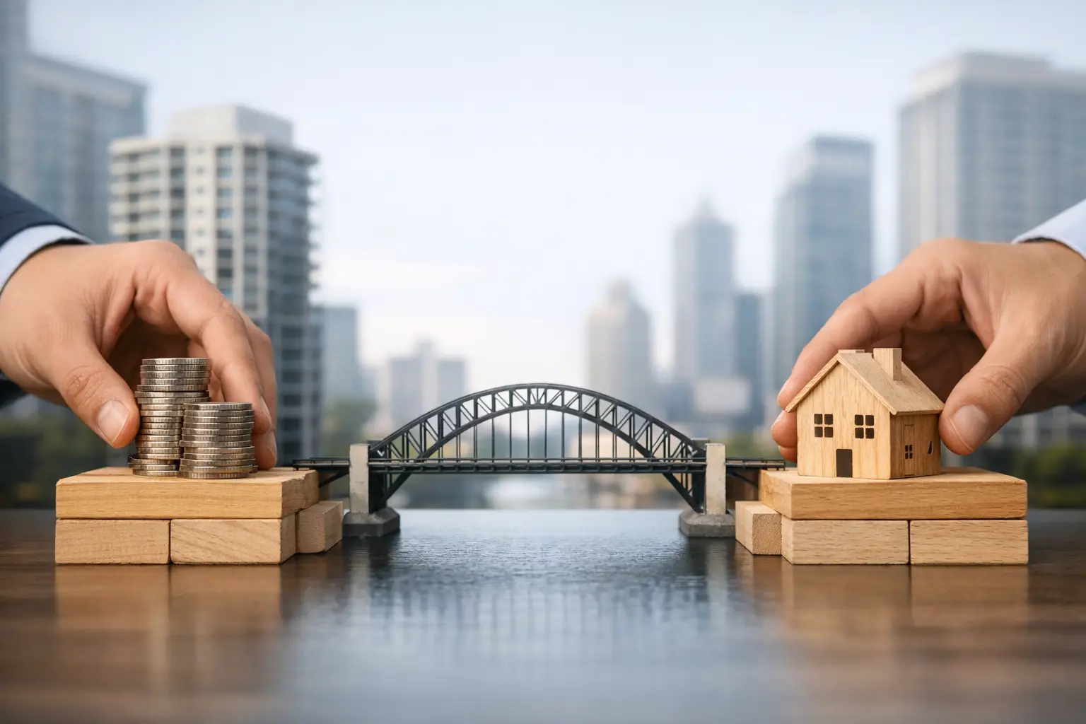 Bridge Debt vs Preferred Equity for Real Estate