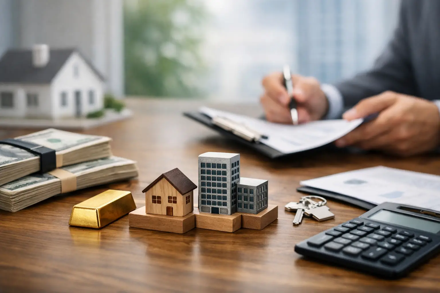 Bank Debt Alternatives for Real Estate Investors