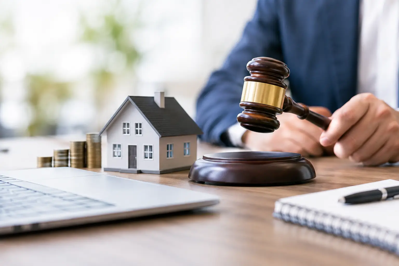 How to Finance Auction Acquisitions With Speed