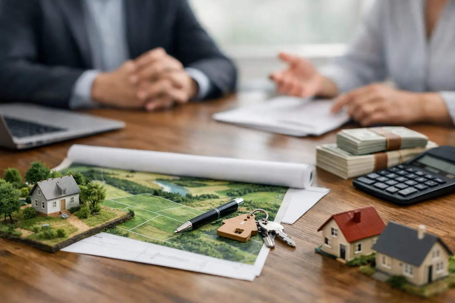 Best Loans for Land Acquisition, Compared
