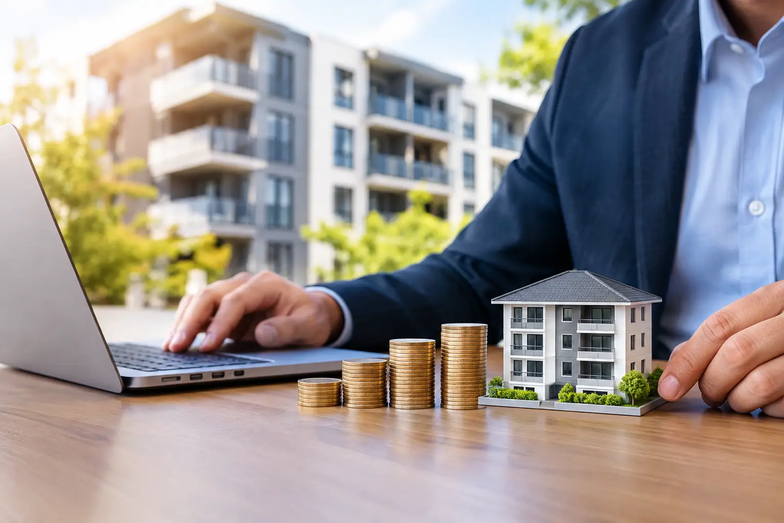 How to Finance Lease Up Properties With Speed