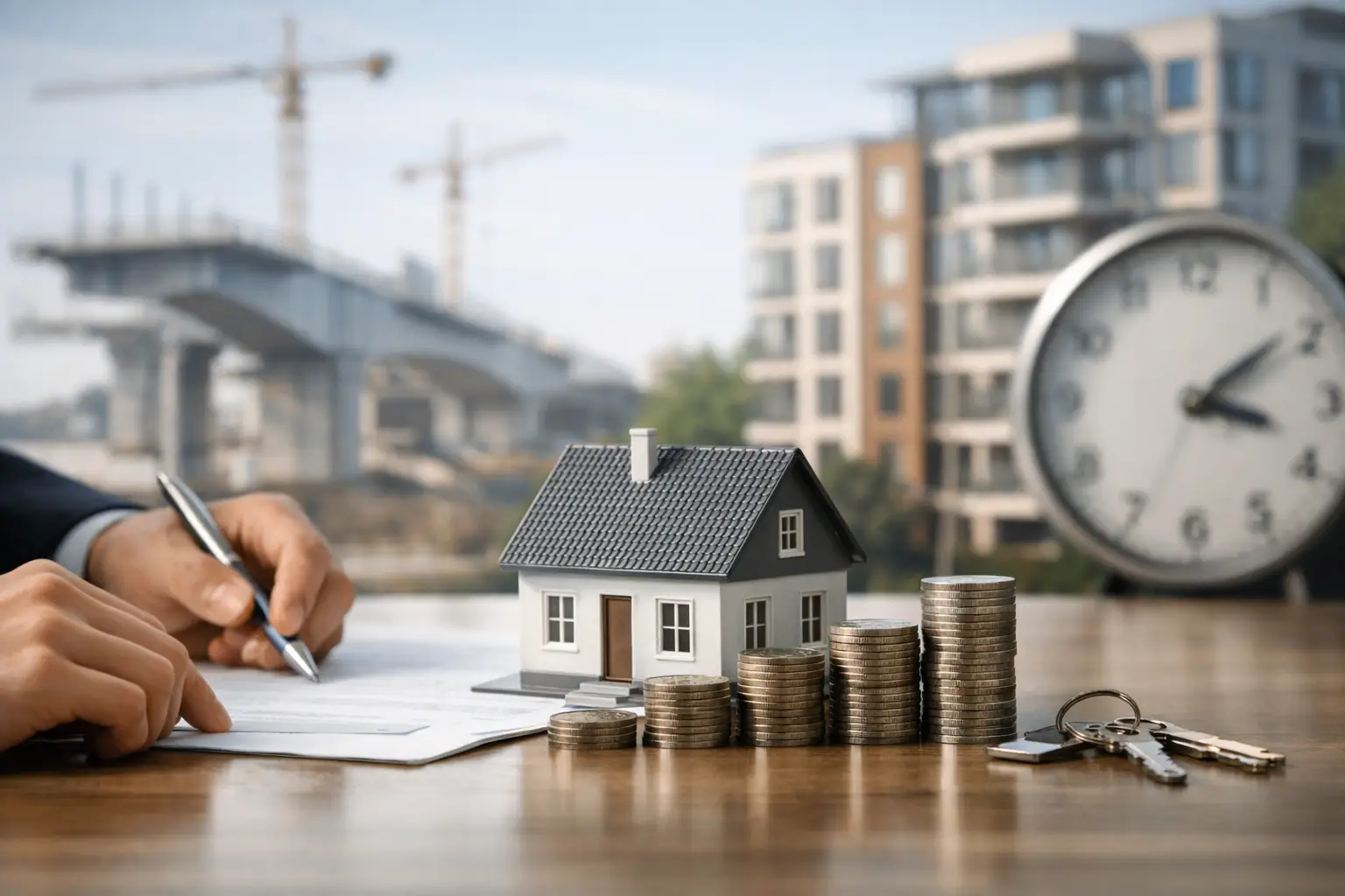 Stabilized Refinance After Bridge: Timing It Right