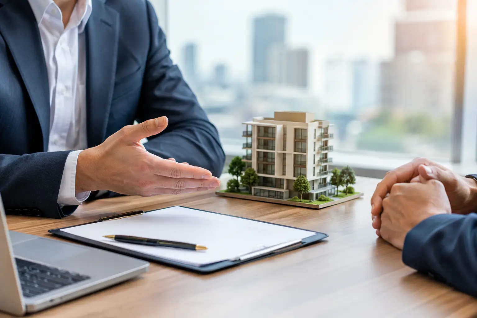 Real Estate Sponsor Financing Guide for Deals