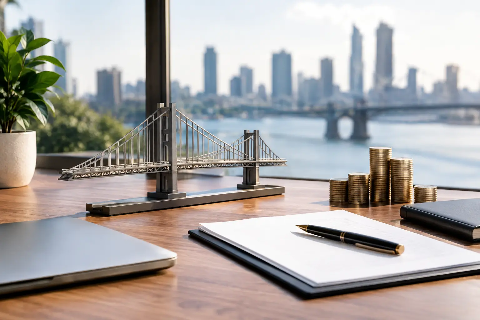 Investor Bridge Financing Checklist for Deals