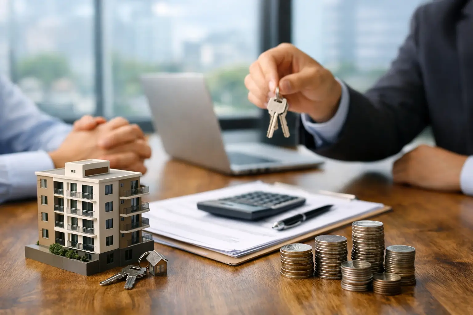 How to Refinance Stabilized Property Well