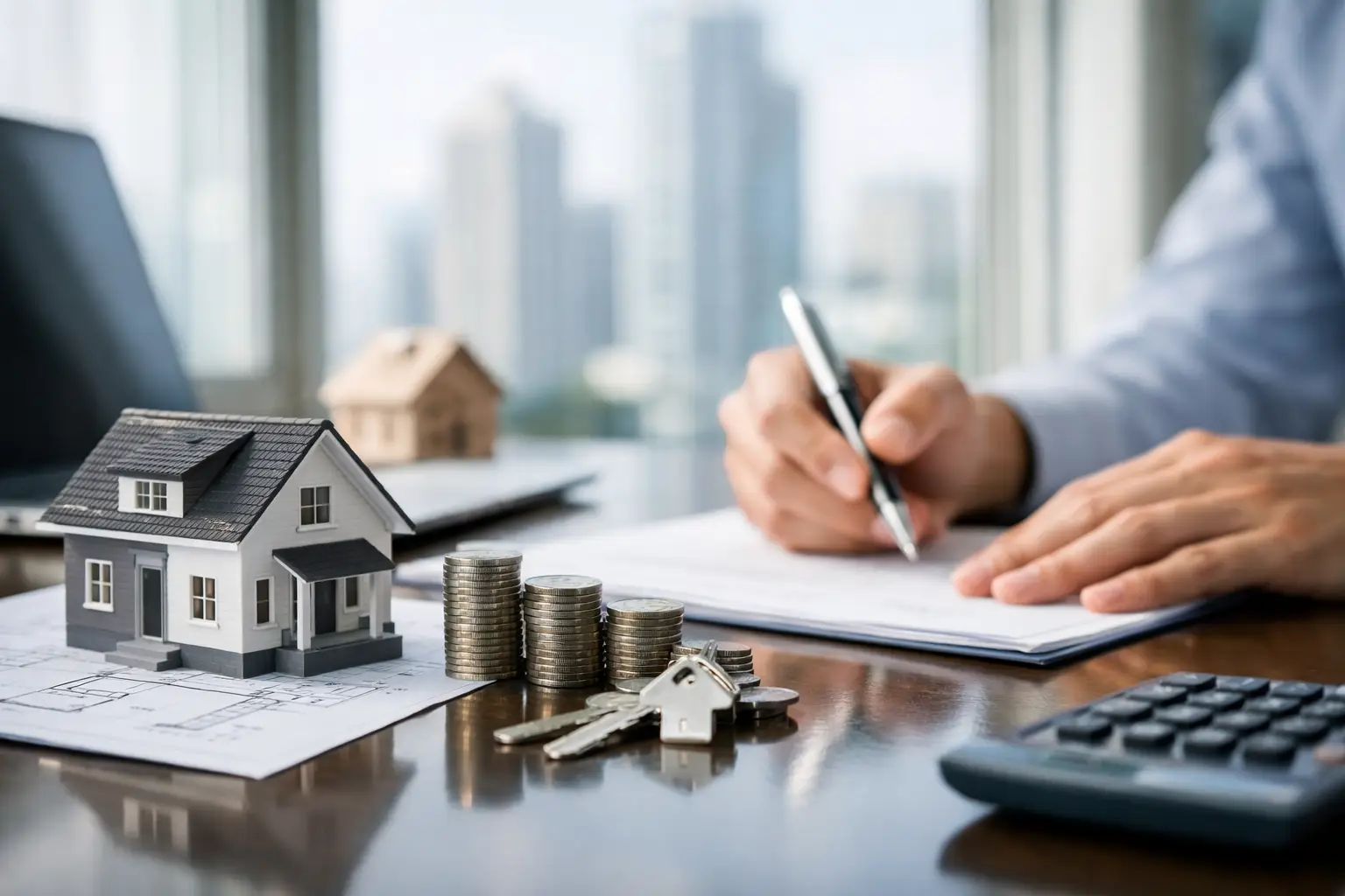 What Is Transitional Real Estate Financing?