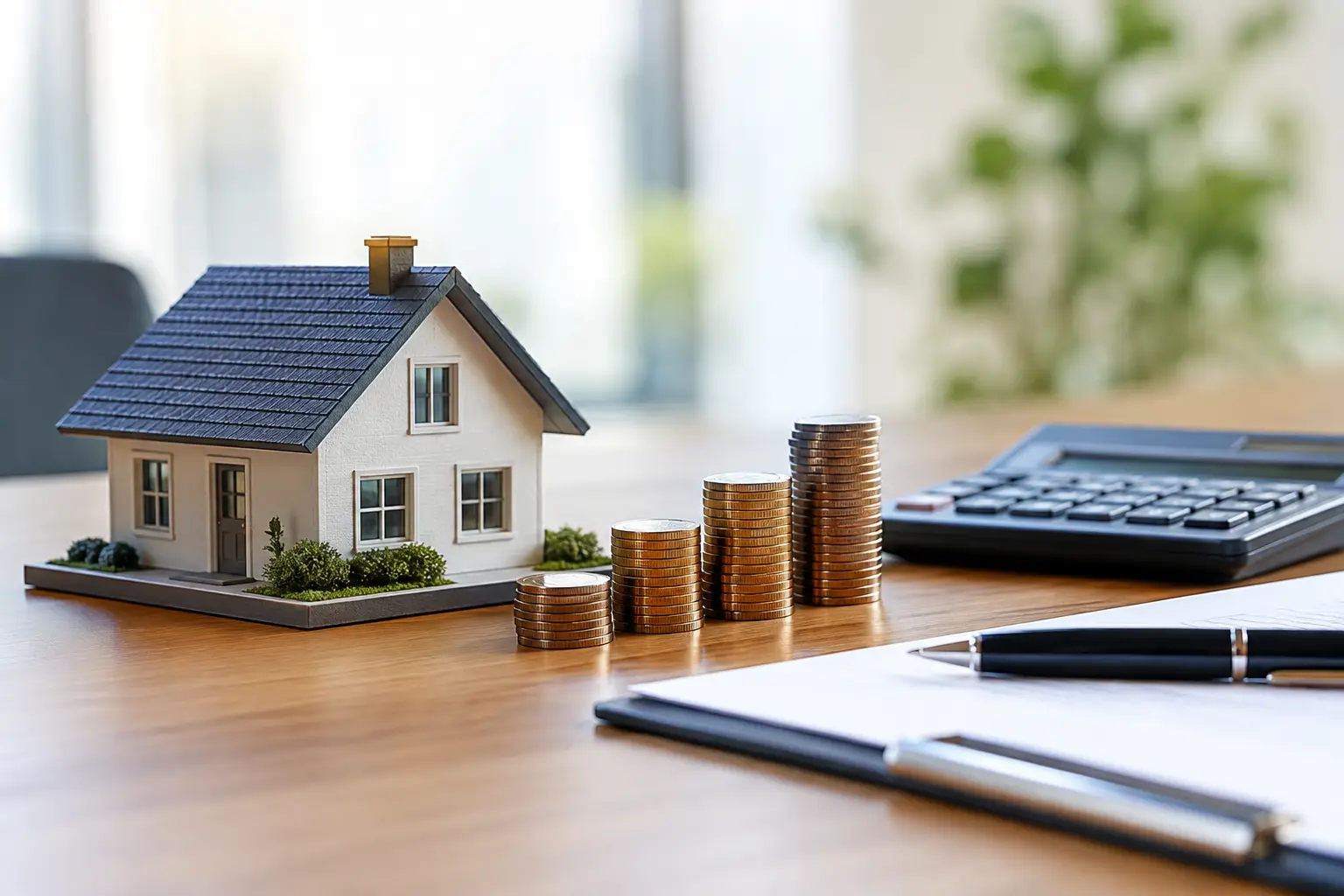 Loan to Value: A Strategic Measure of Risk