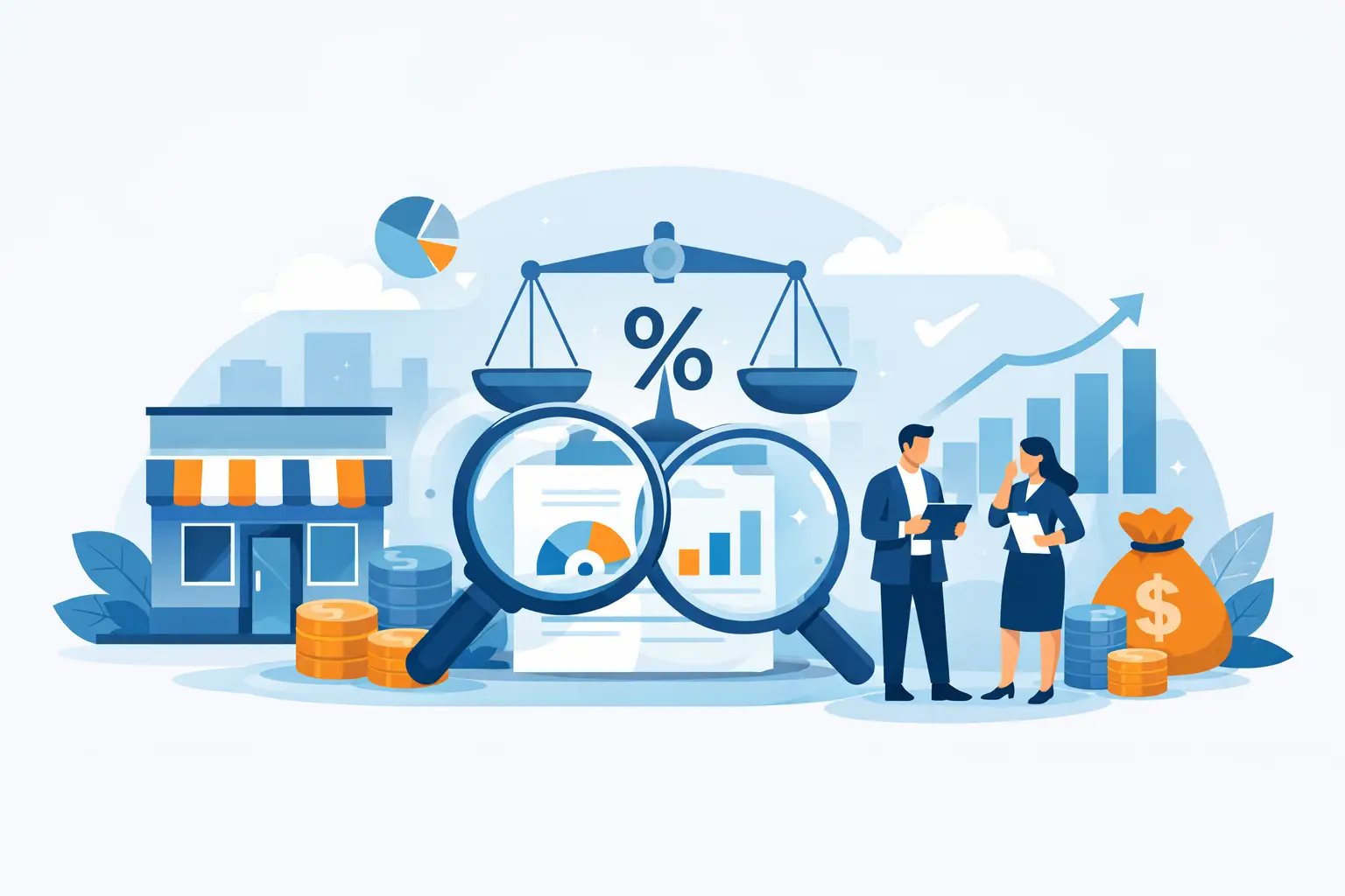 Why Transparent SME Loan Rates Matter
