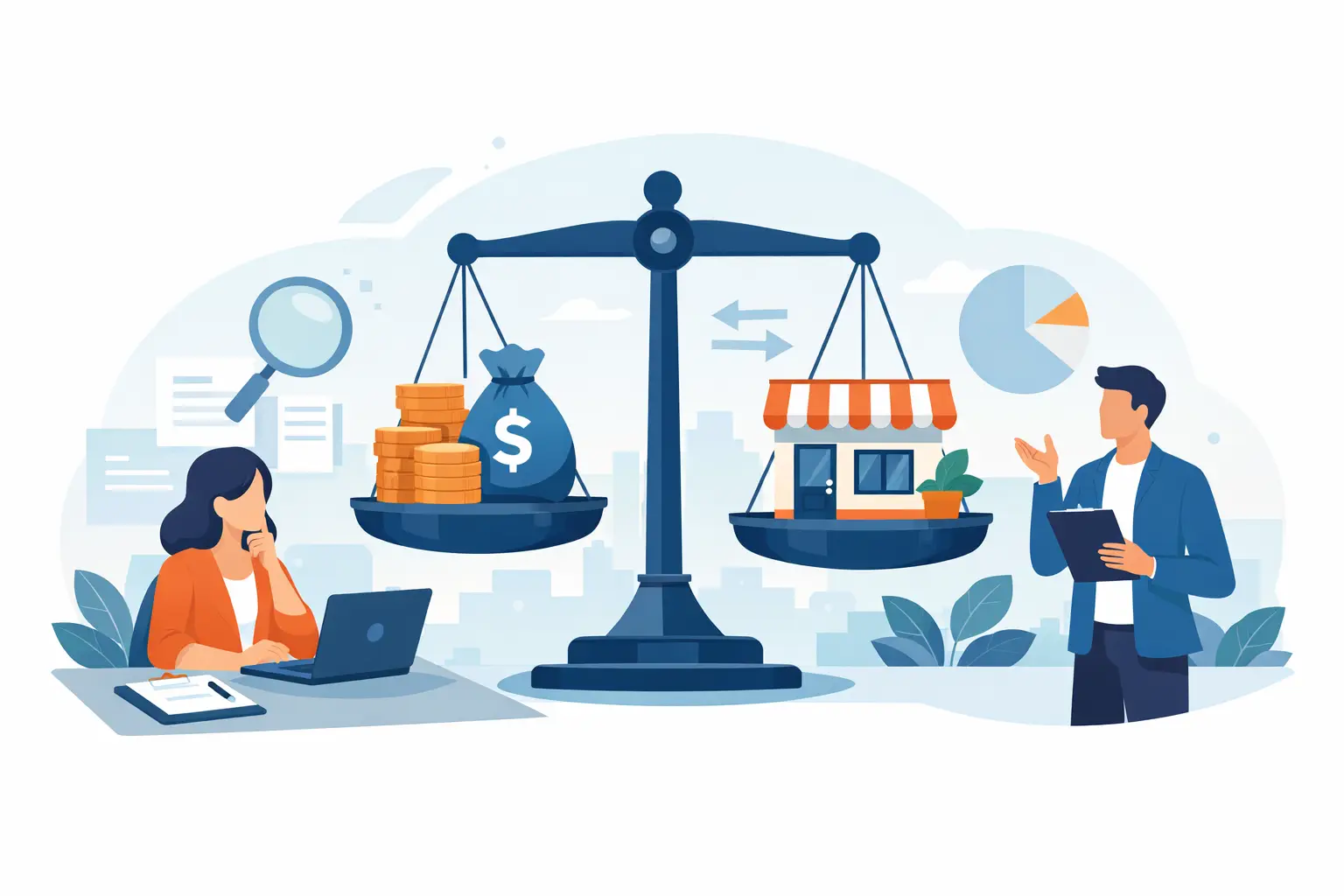 How to Compare Small Business Loans