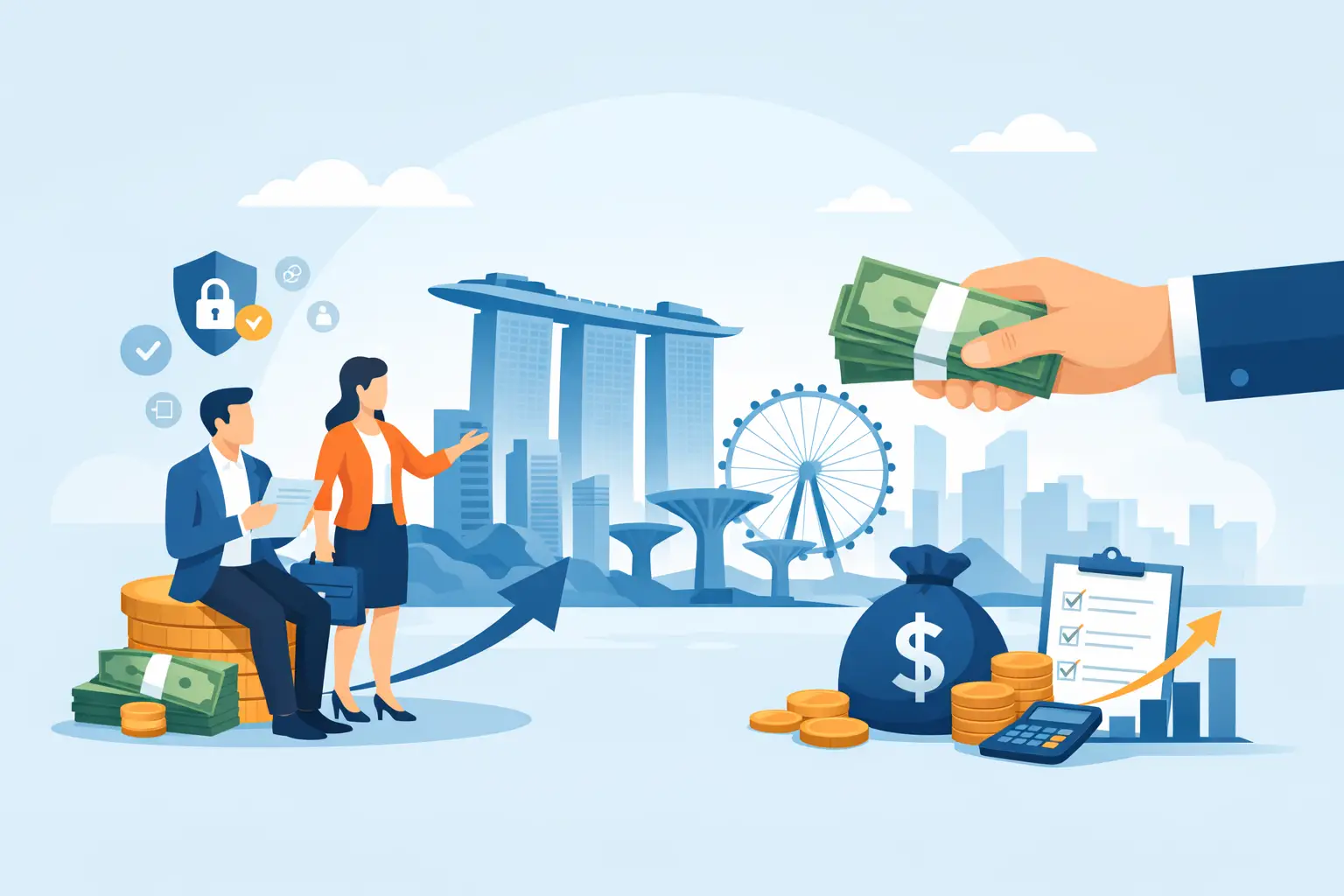 Unsecured Business Loan Singapore Explained