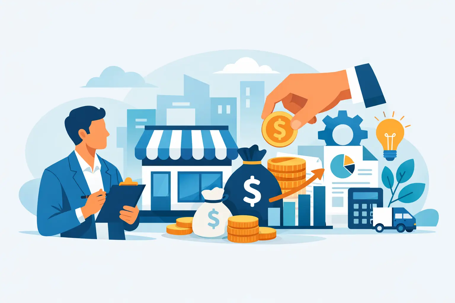 SME Financing Solutions That Fit Your Business