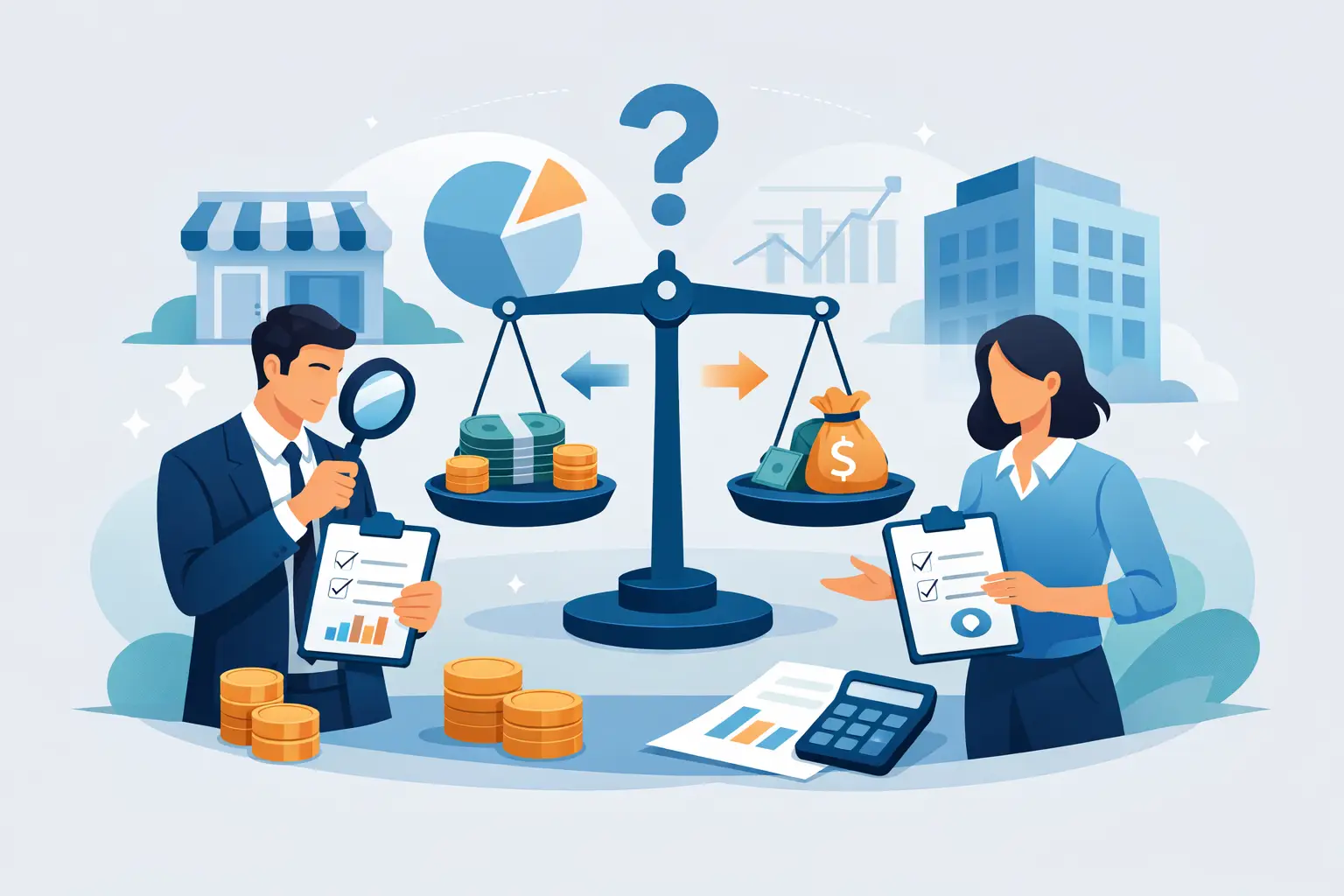 How to Compare SME Lenders Properly