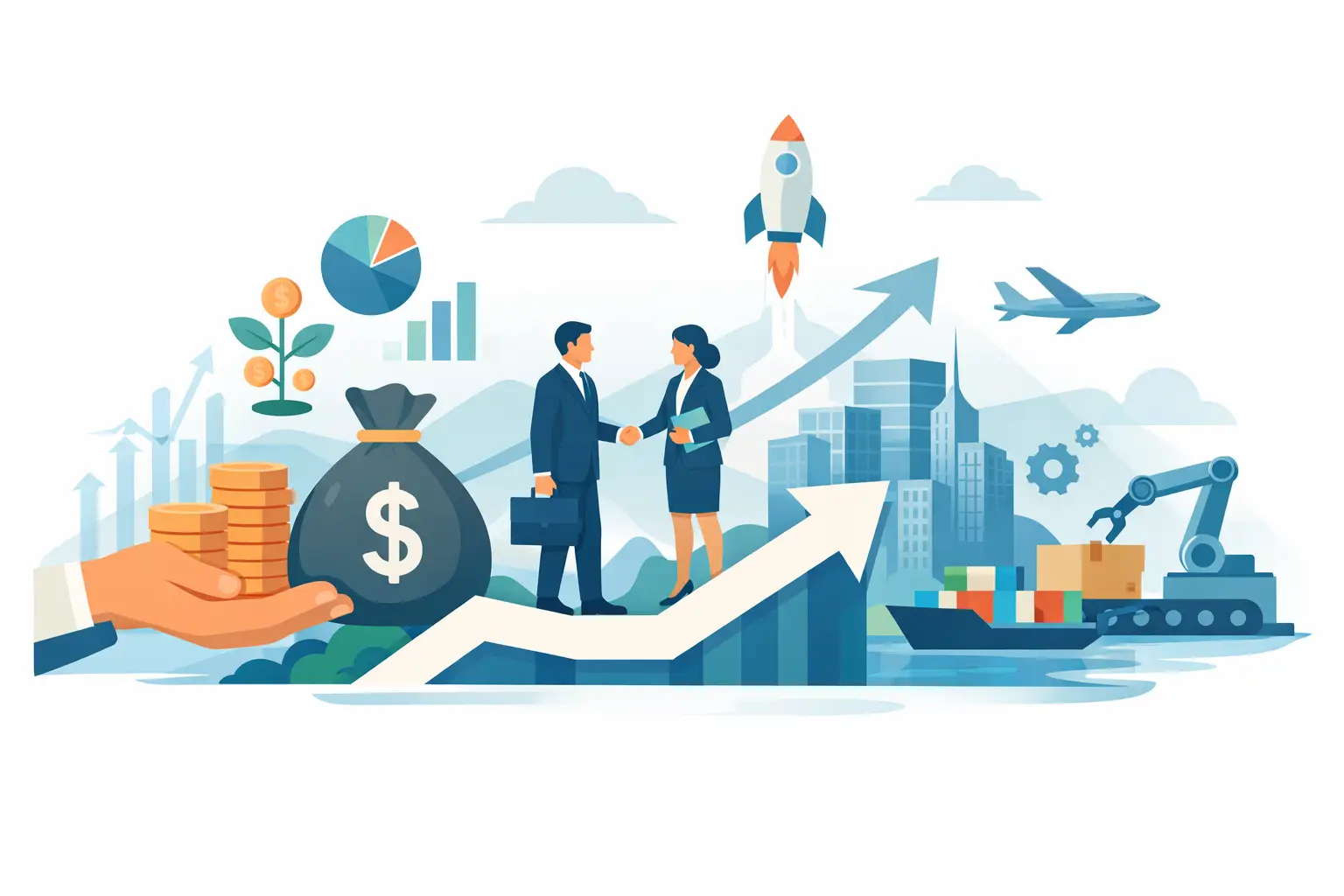Business Expansion Funding That Fits