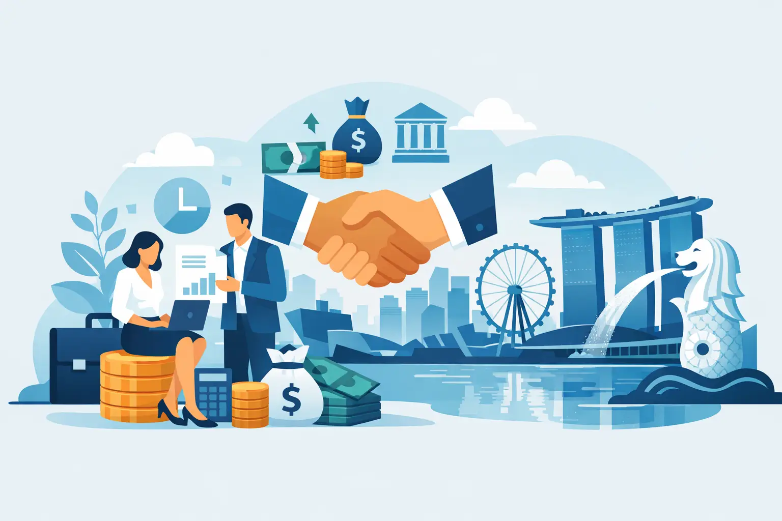 Quick Business Financing Singapore Explained
