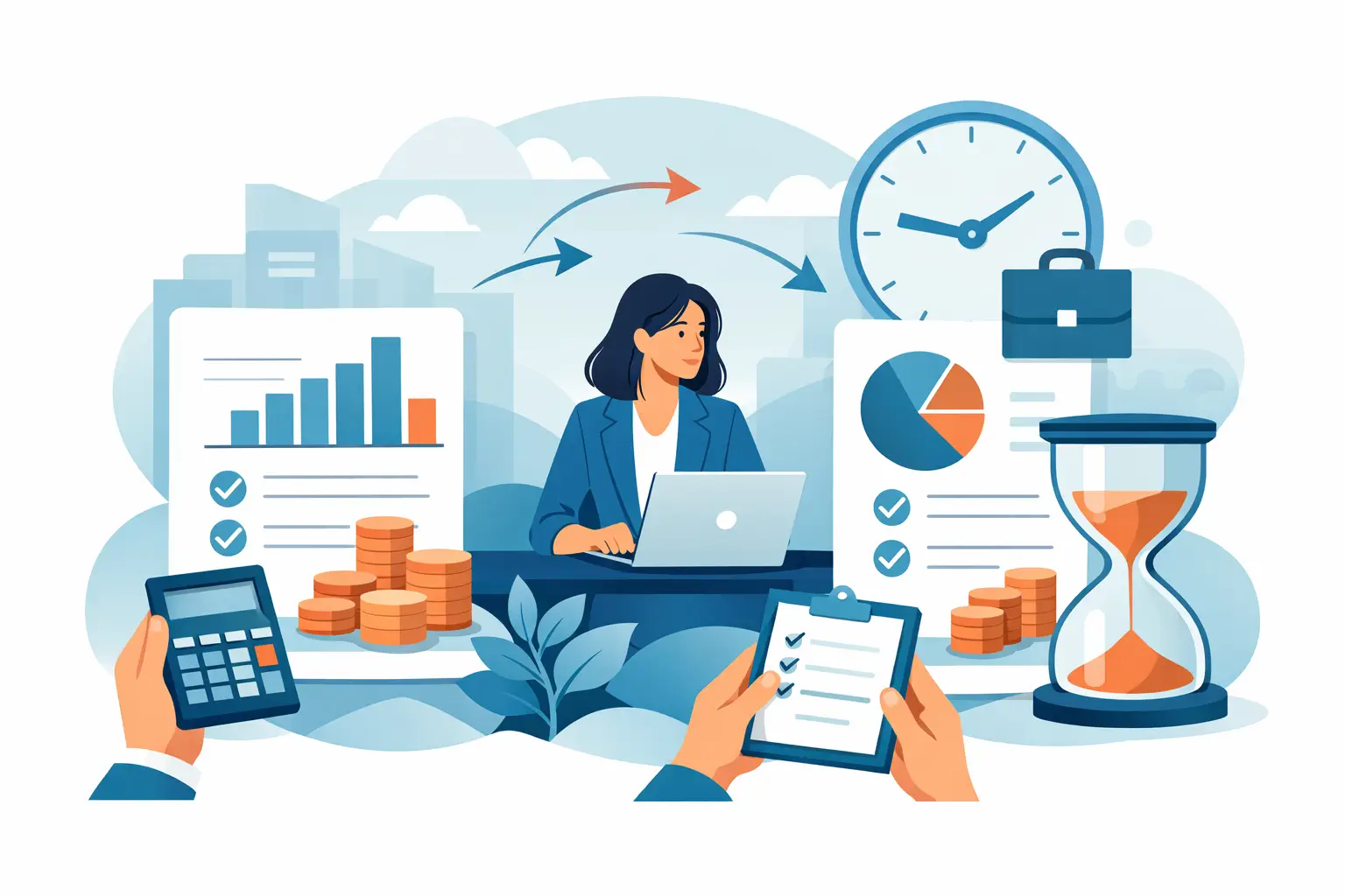 Business Loan Comparison That Saves Time