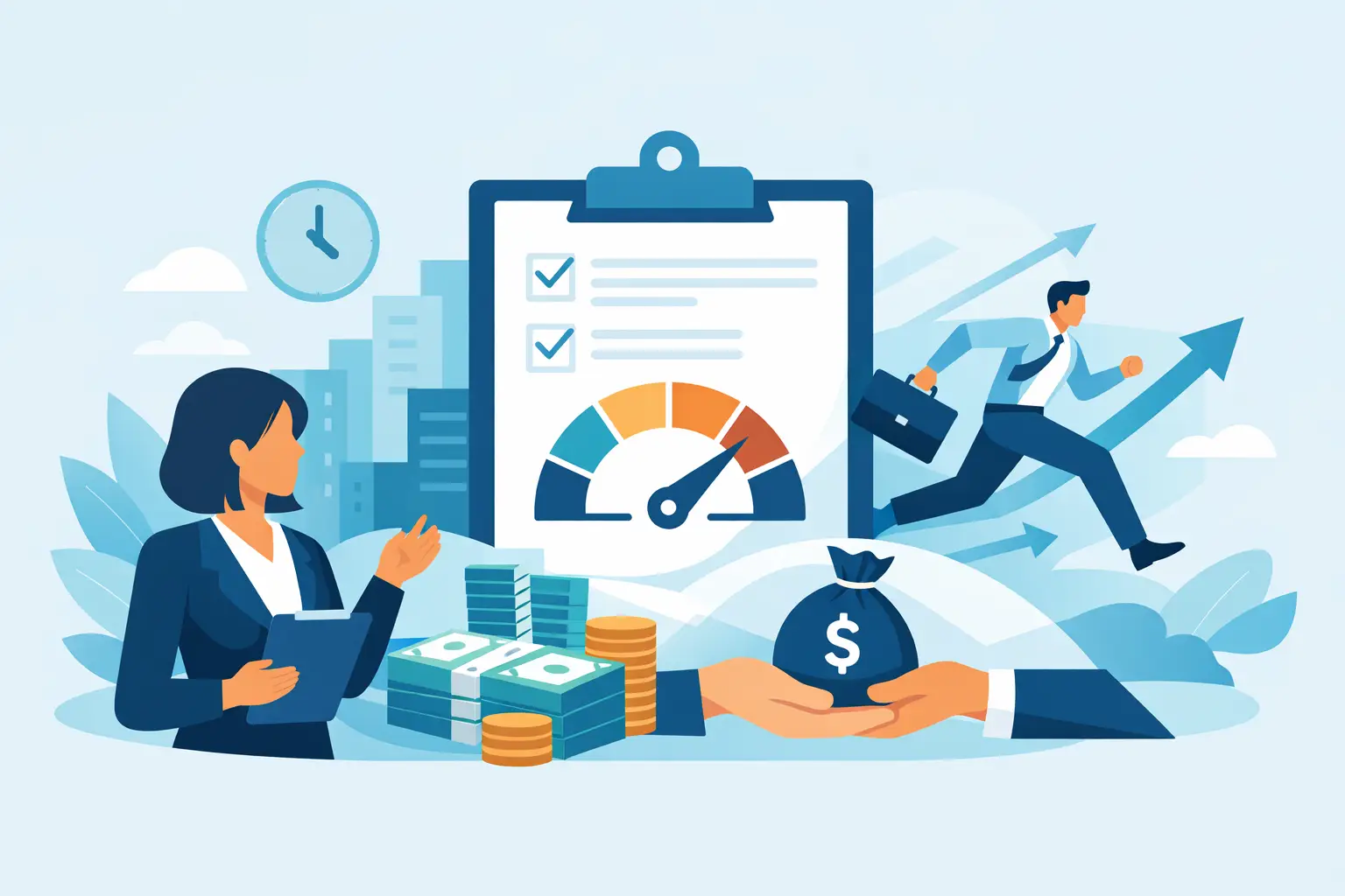 Fast Business Loan Approval Explained