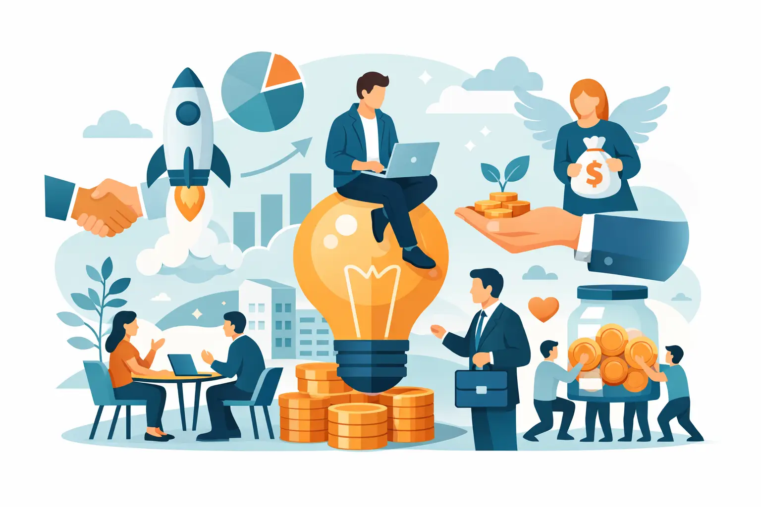 7 Startup Funding Alternatives to Consider