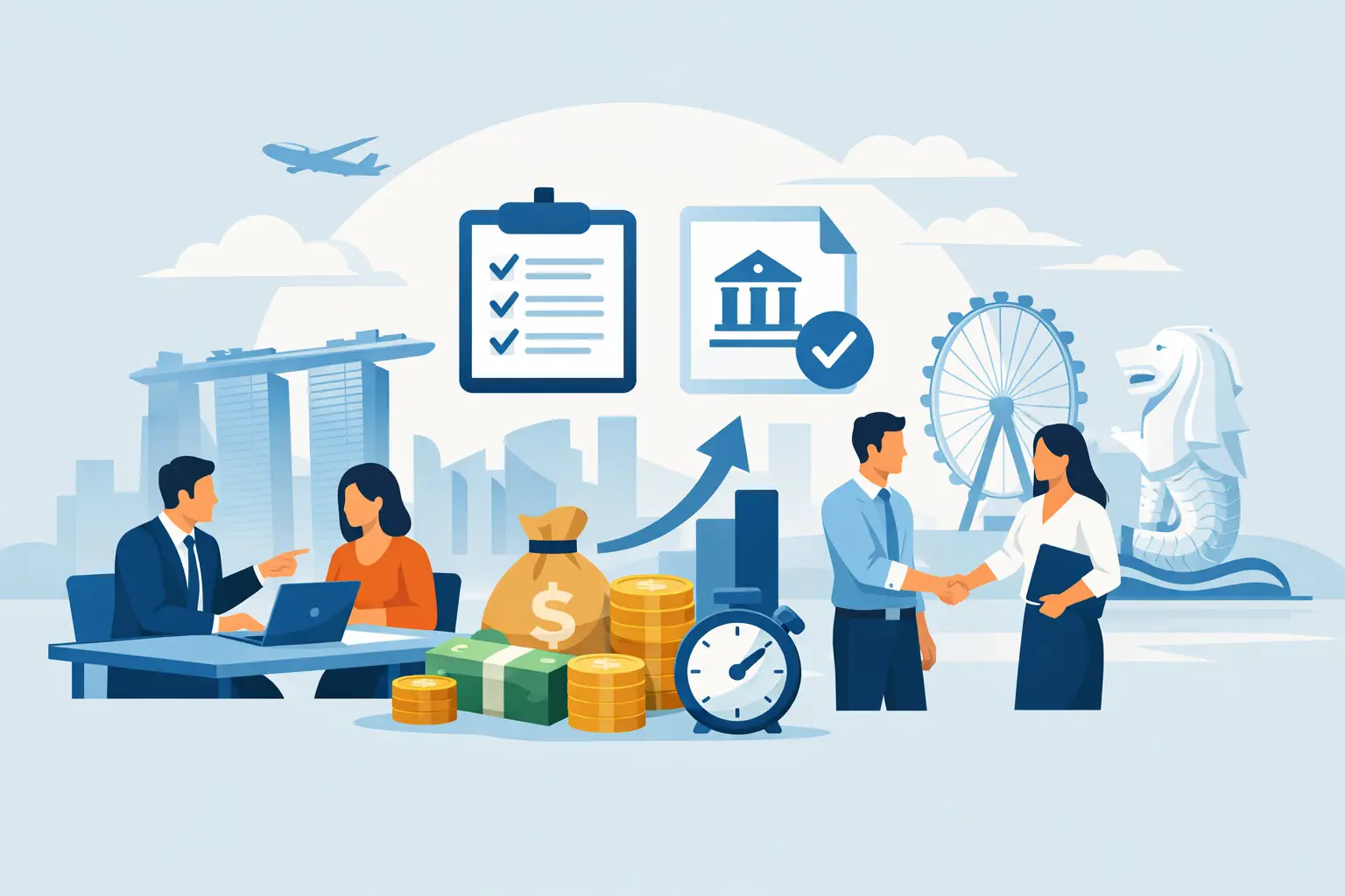 Singapore SME Loan Guide for Faster Decisions
