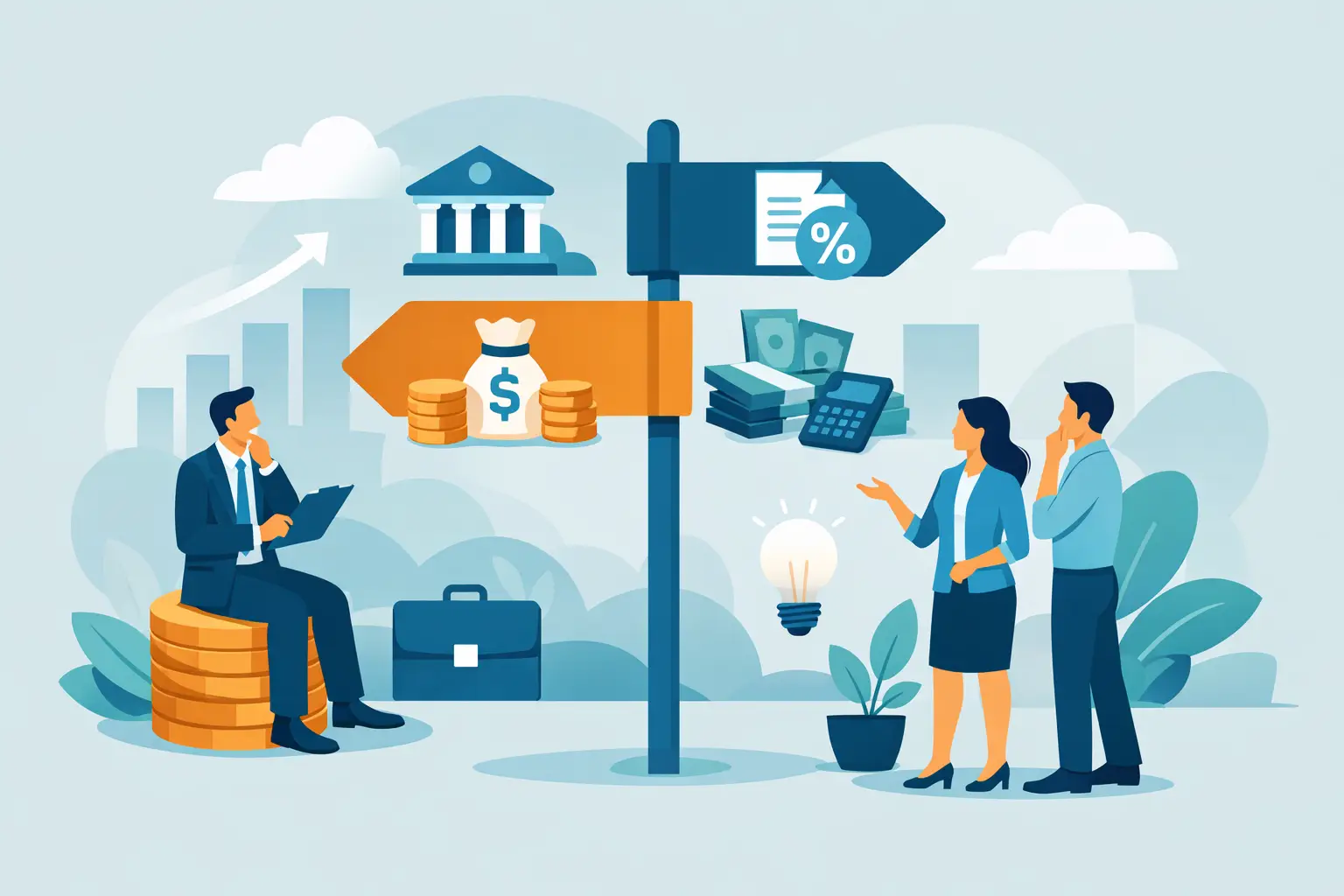 How to Choose Business Financing Wisely