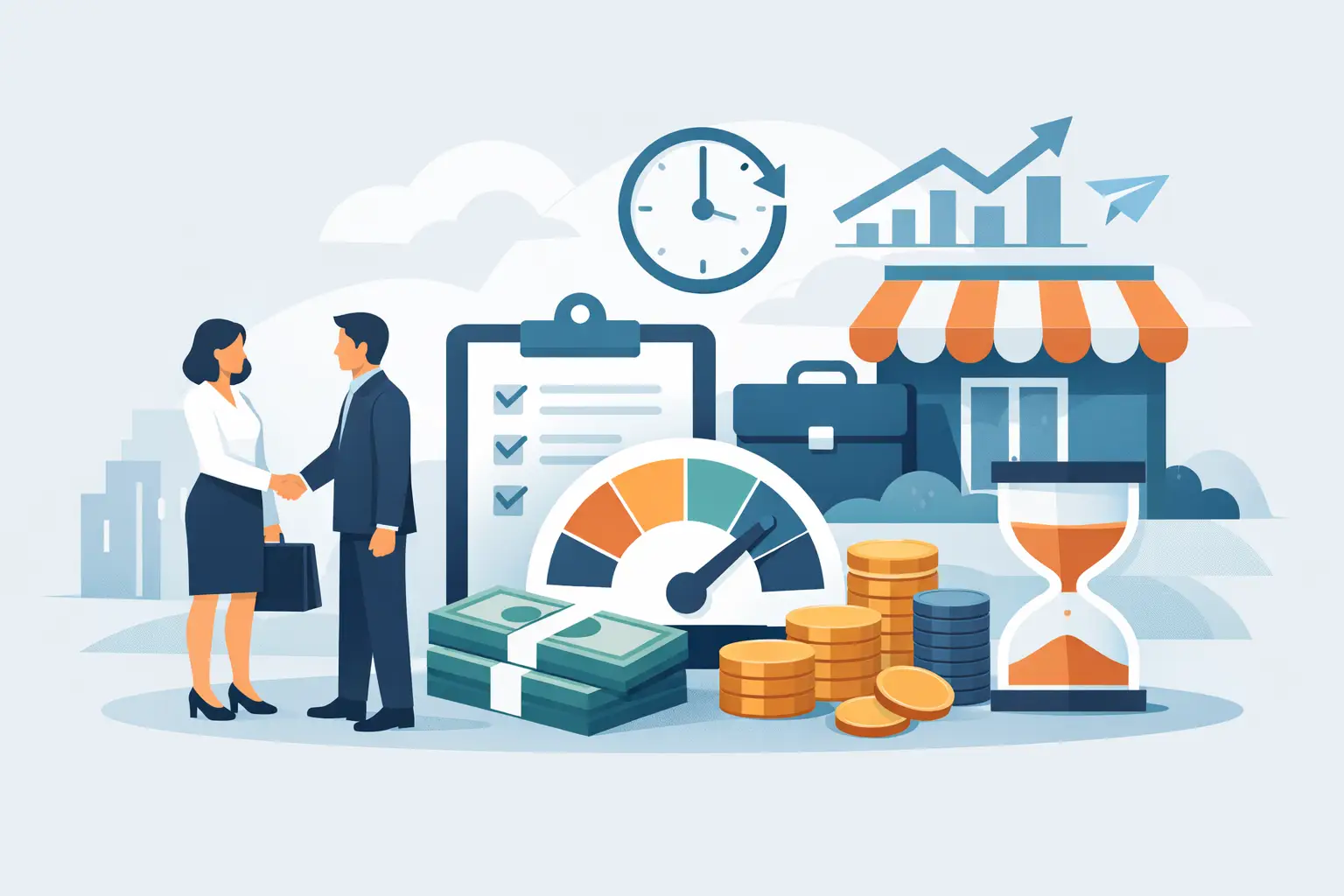 Short Term Business Credit Explained