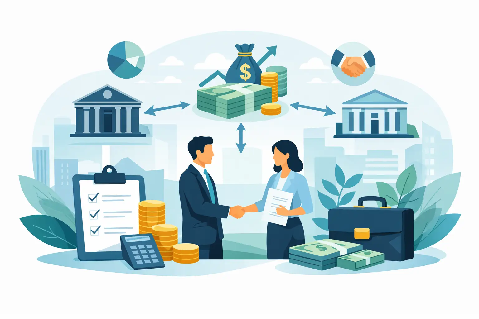 Multi Lender Business Loans Explained