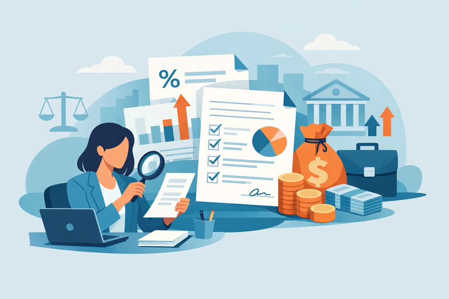 How to Read Loan Offers for Your Business