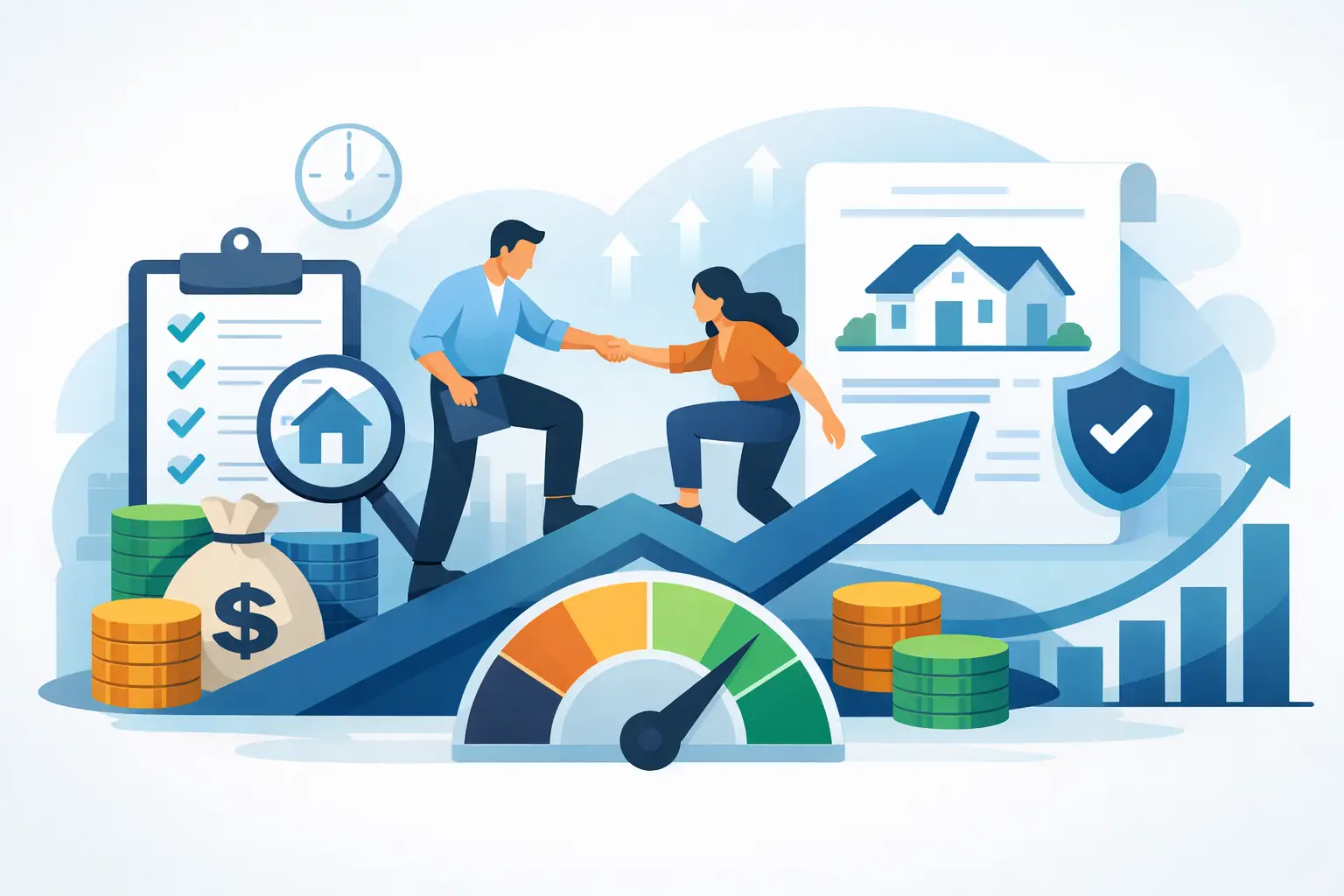 How to Improve Loan Eligibility Faster