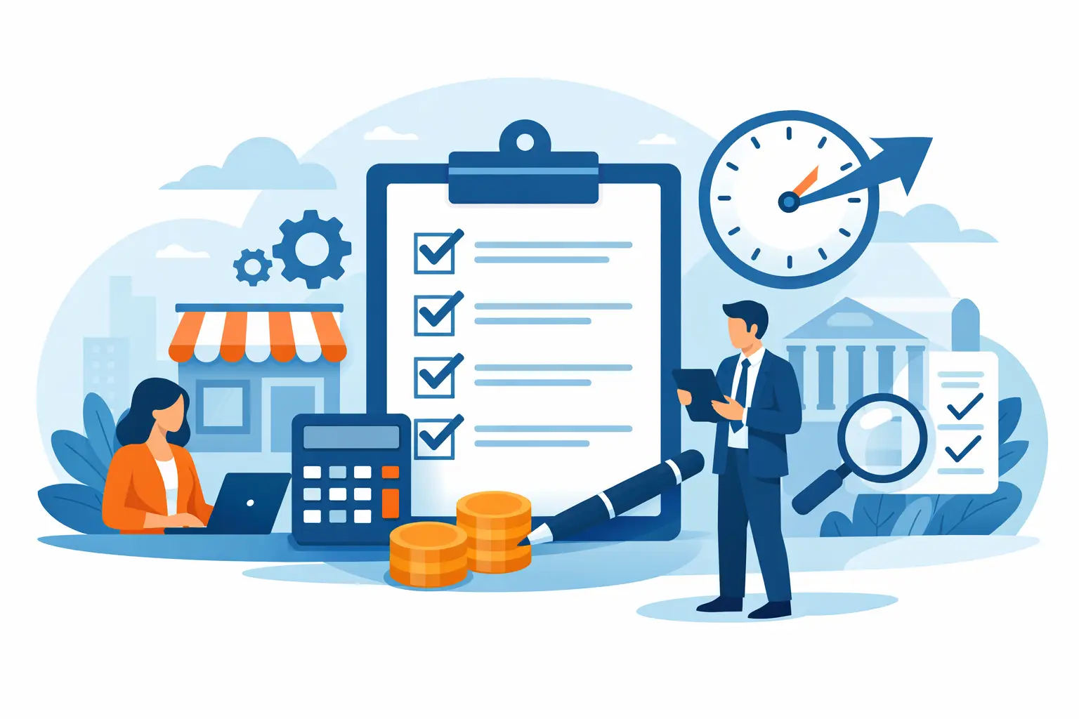 SME Loan Application Checklist for Faster Decisions