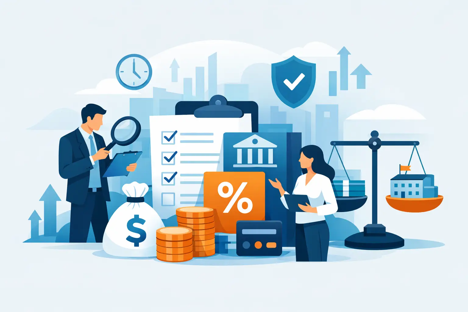 How to Shortlist Business Loans with Confidence