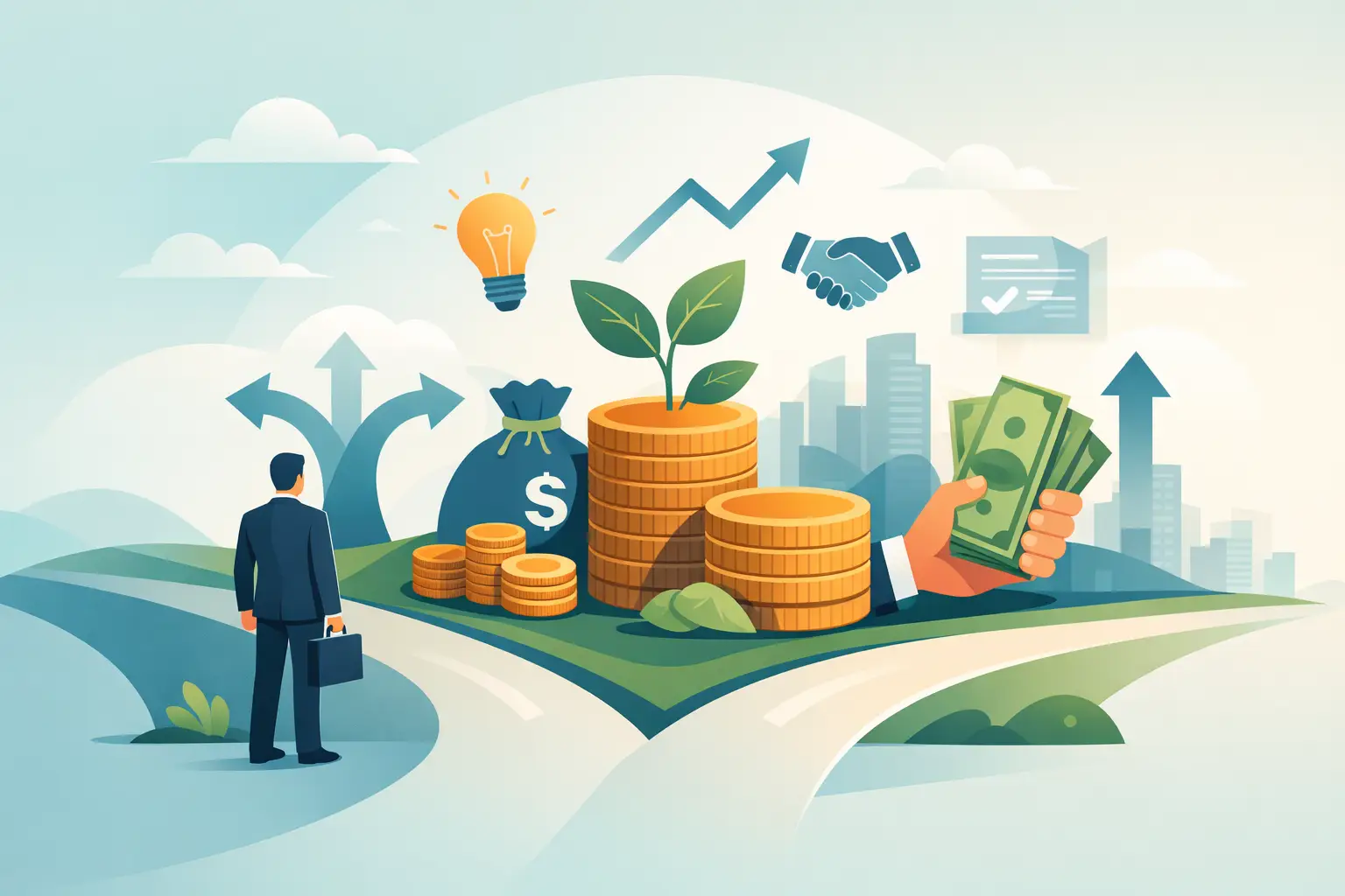 A Guide to Business Funding Routes