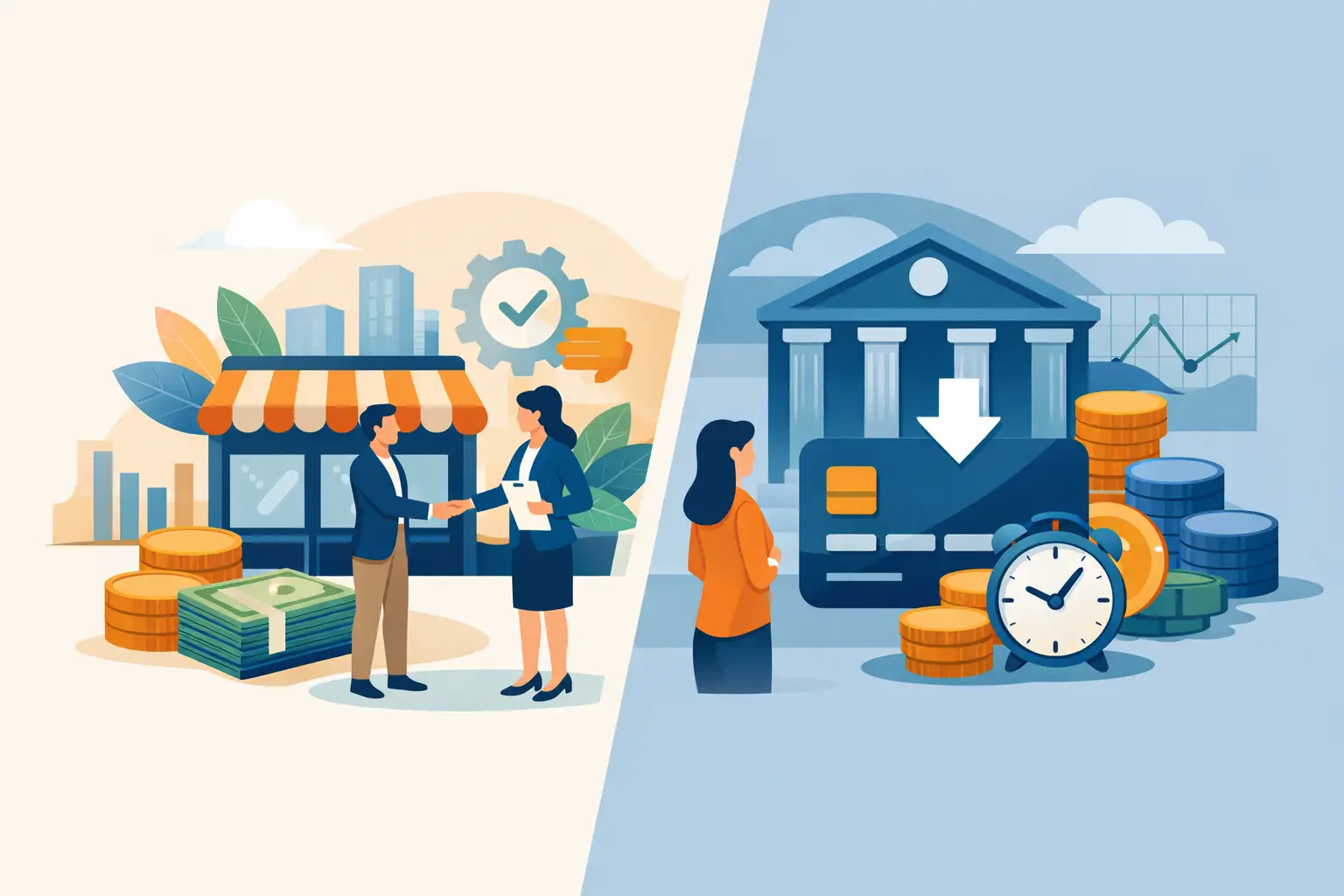 SME Loan Versus Overdraft: Which Fits?