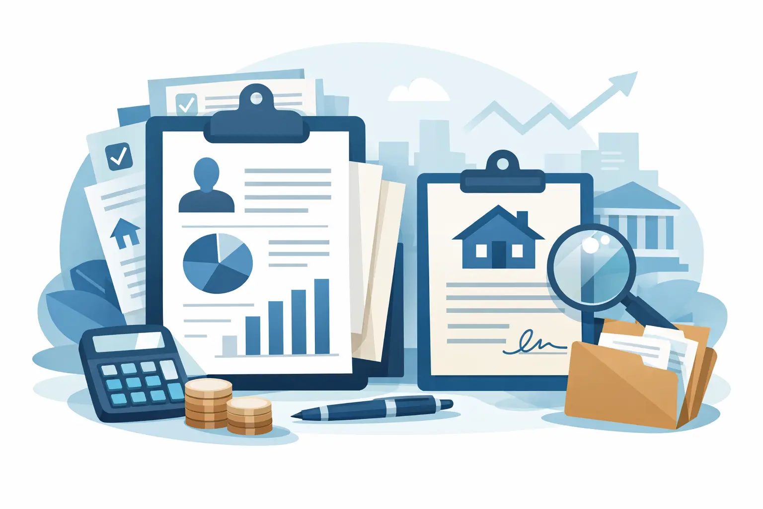 What Documents Do Lenders Need?