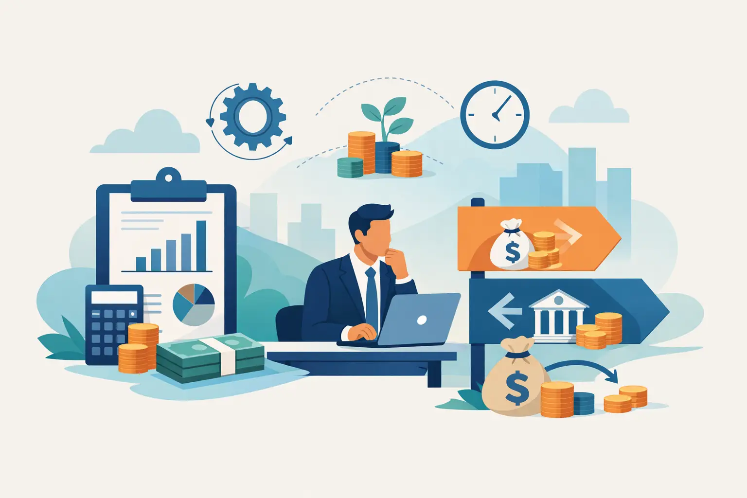 Working Capital Loan Options Explained