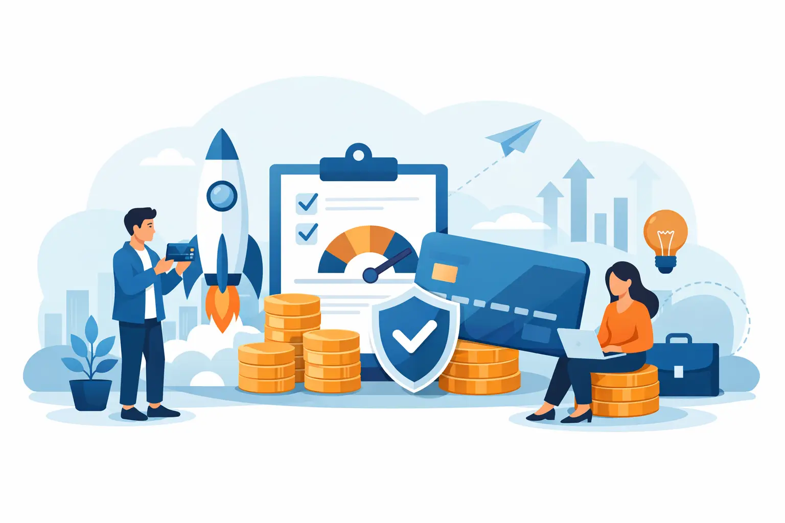 Can Startups Get Business Credit?