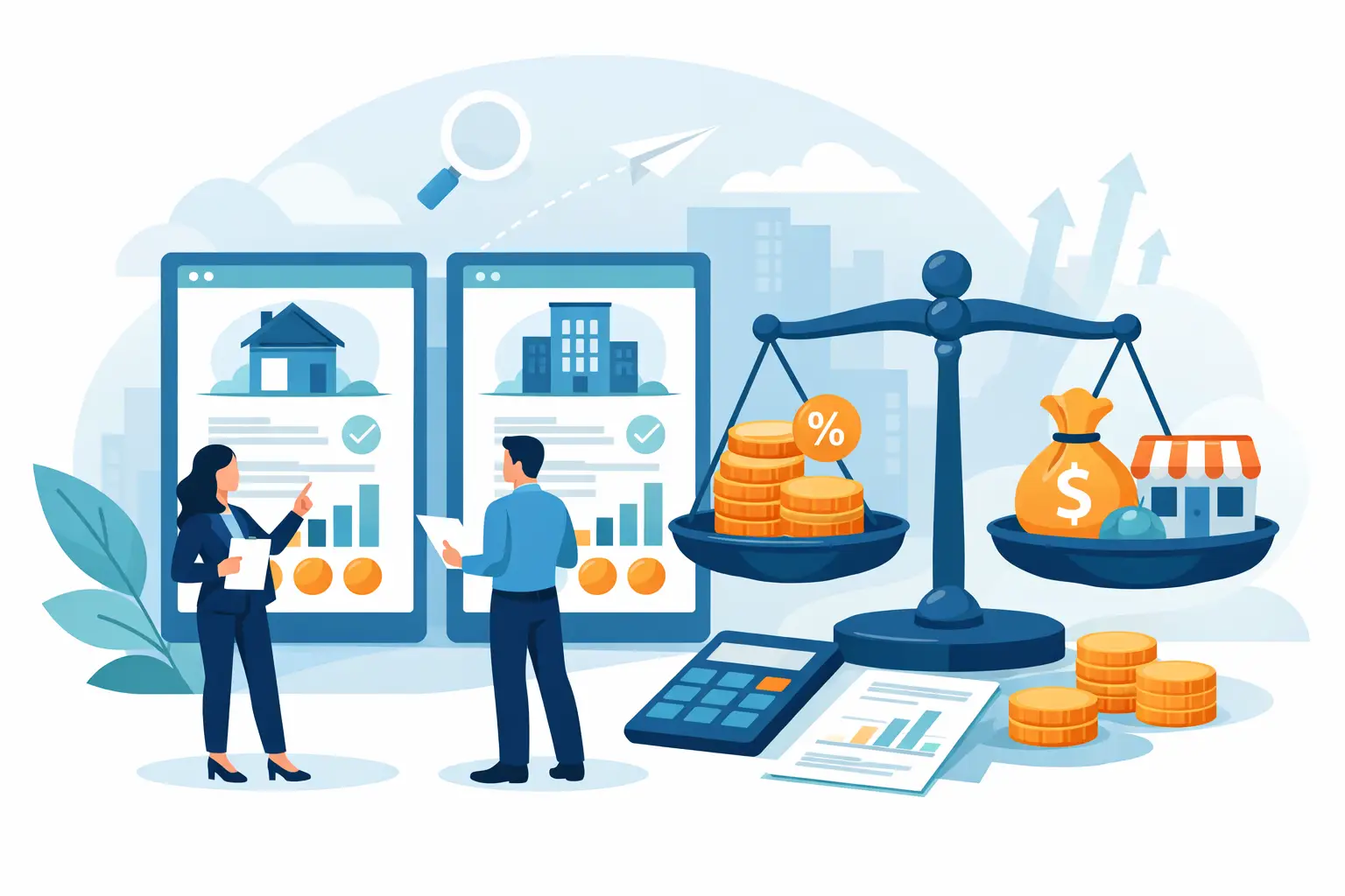 Loan Comparison Platform Review for SMEs
