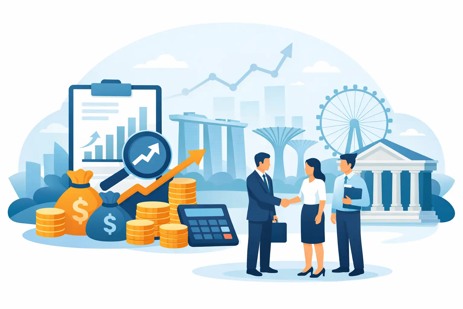 Business Loan Rates for Singapore SMEs Explained