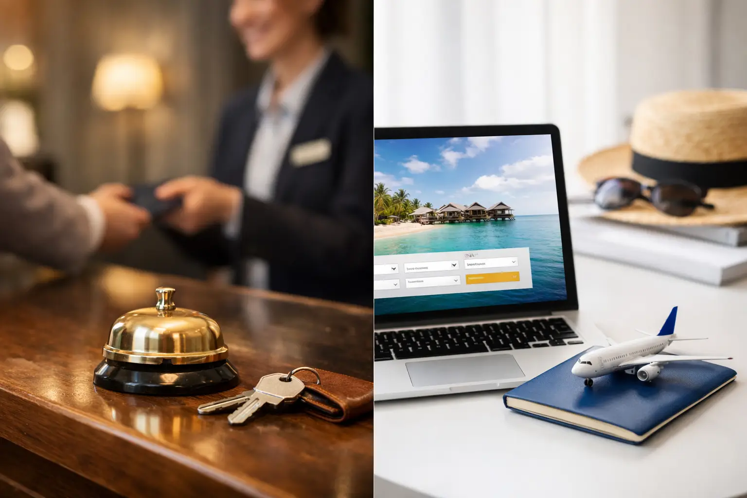 Direct Booking Versus Online Travel Agencies | arthotel158.com