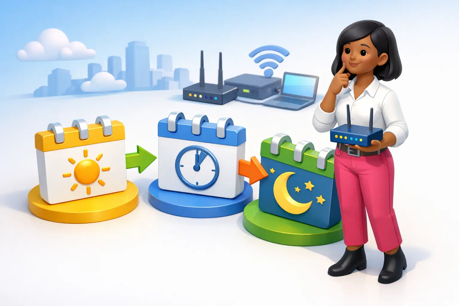 What Is the Best Day to Switch Broadband?