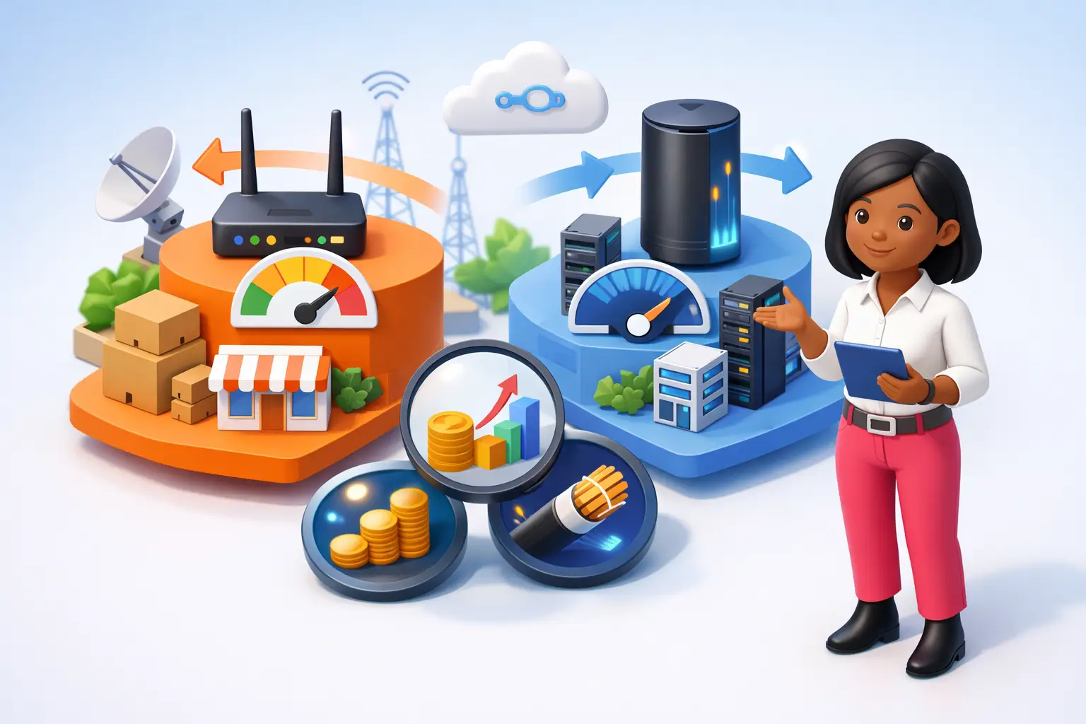 Small Business Broadband Comparison Tips