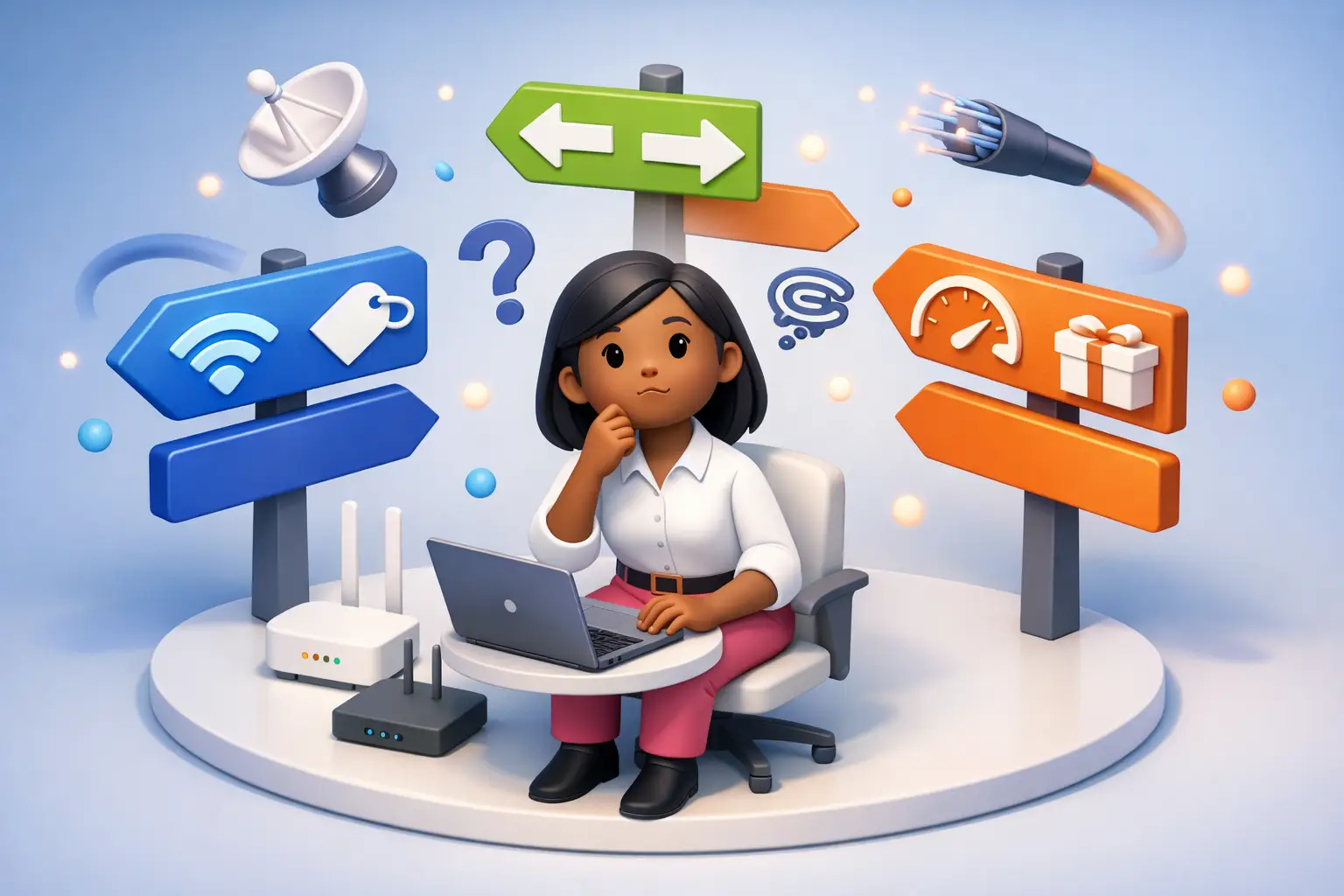 I’m Confused by Broadband Deals, Which to Choose?