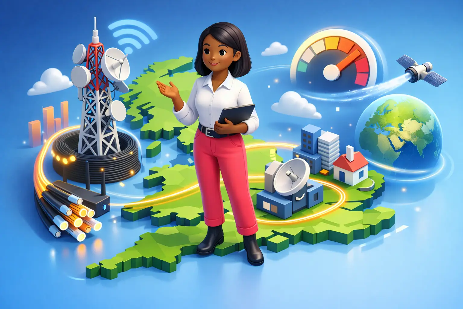 UK Broadband News Round-Up: Latest Industry Changes