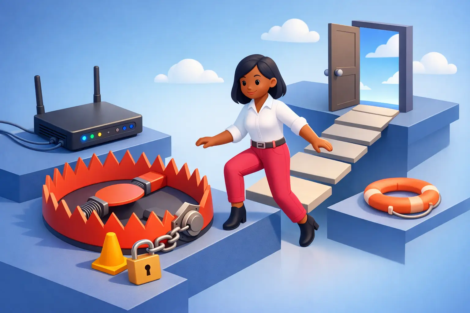 How to Avoid Broadband Exit Fees