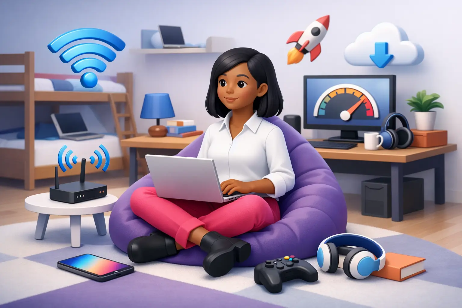 What Is the Best Broadband for Students?