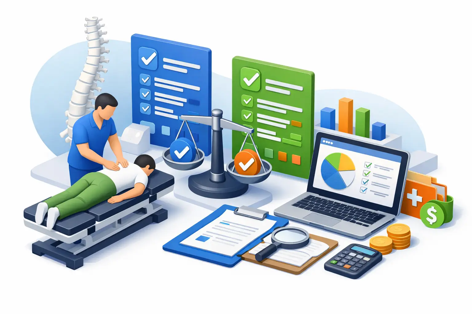 Chiropractic Billing Software Comparison Guide