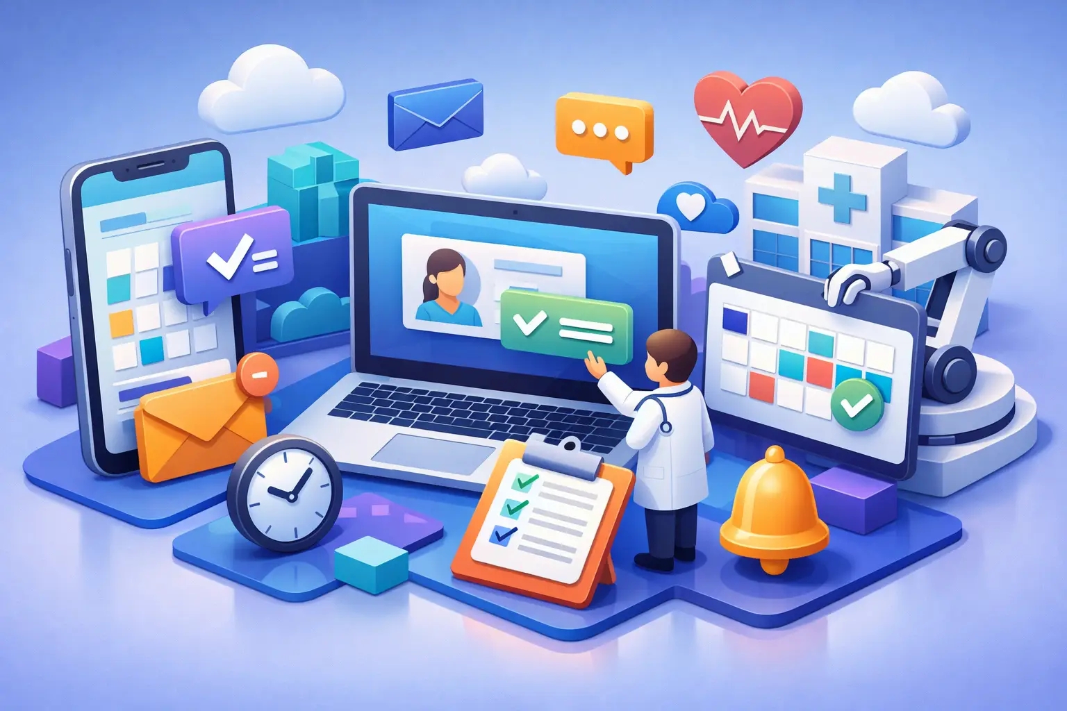 7 Best Patient Recall Automation Tools for Clinics