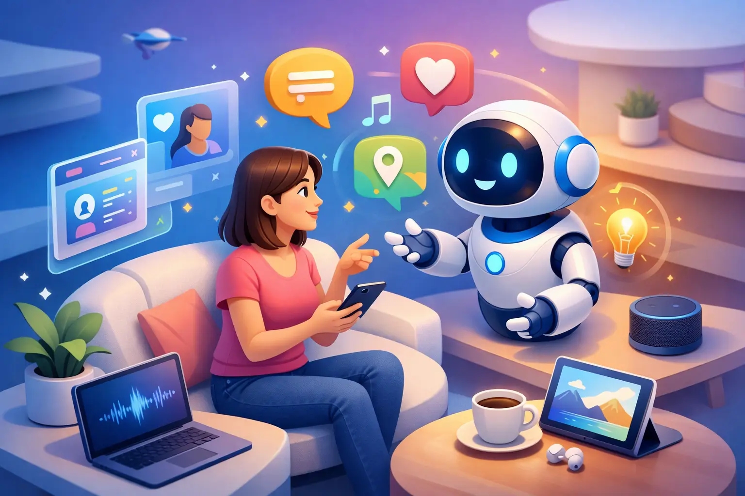 What an AI Companion Can Actually Do for You