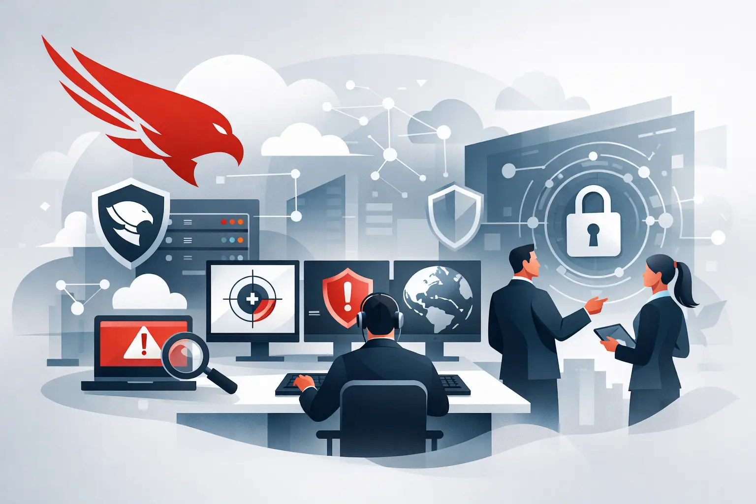 CrowdStrike Falcon Managed Service Explained