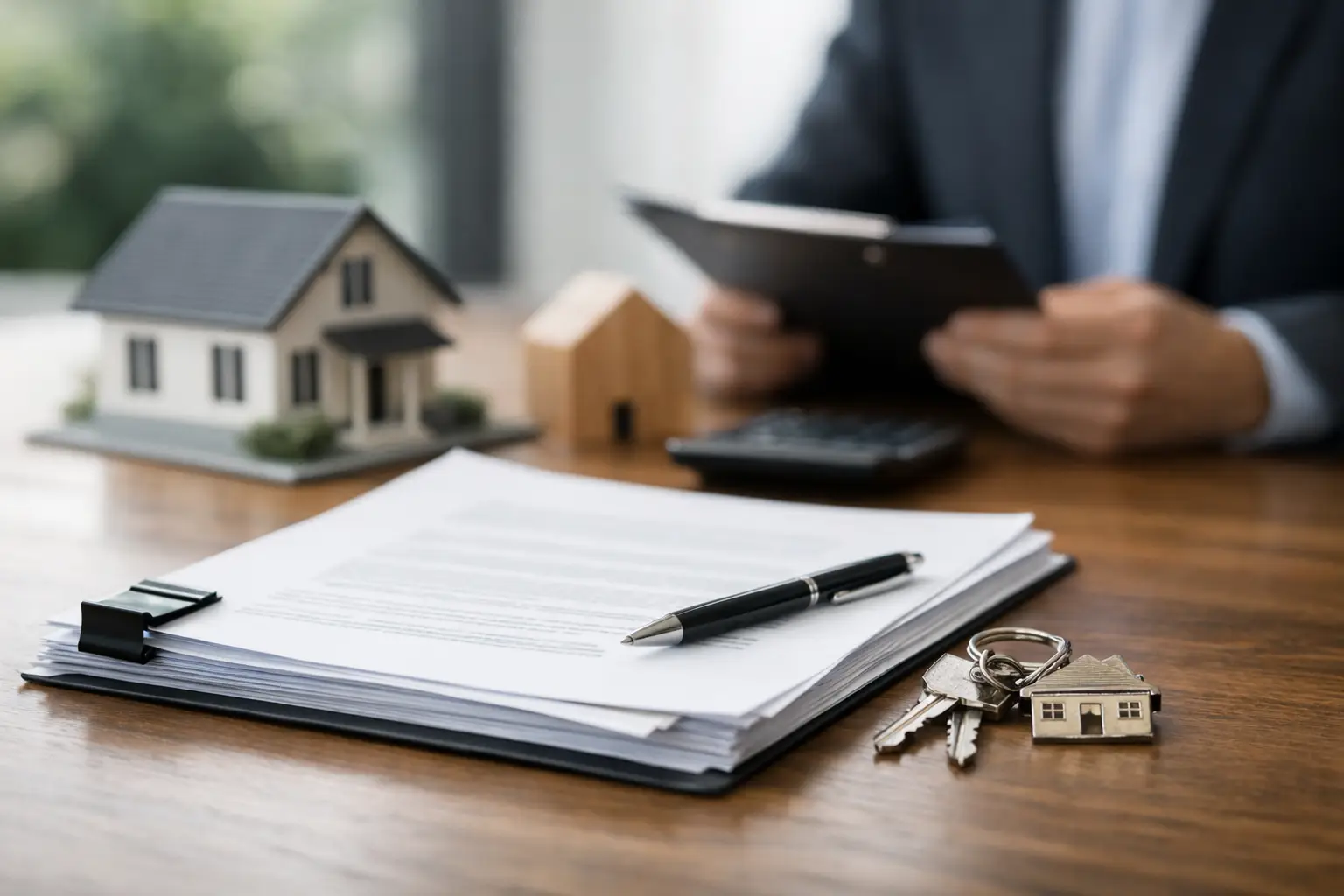 7 documenti chiave per vendere casa
