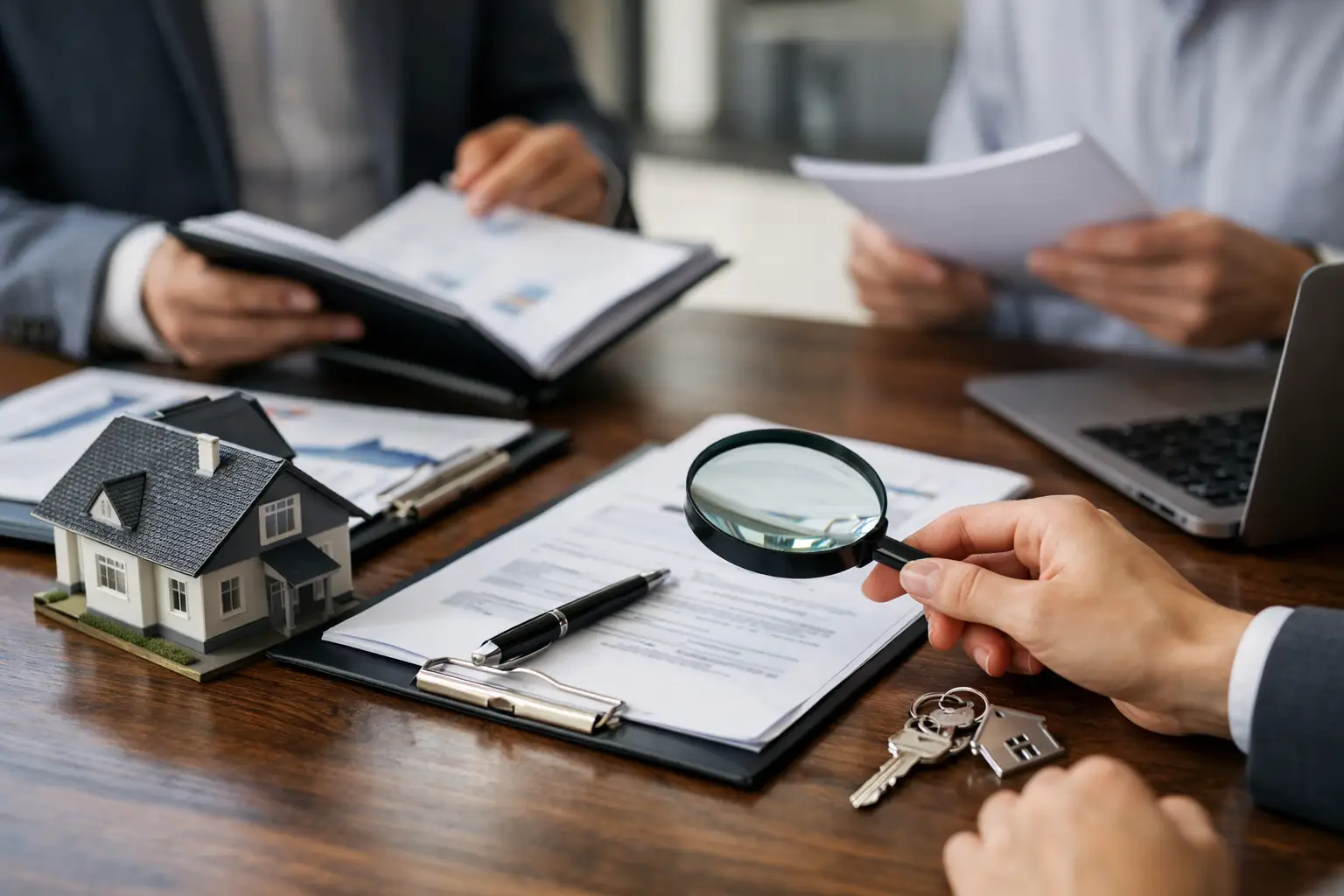 Guida alla due diligence immobiliare