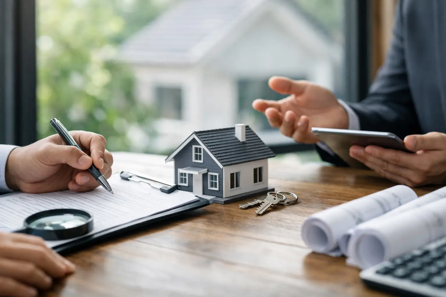 Comprare casa in sicurezza: cosa verificare